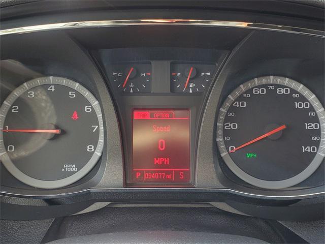 used 2017 GMC Terrain car, priced at $10,500