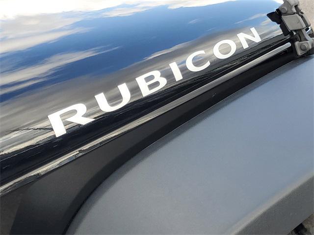 used 2015 Jeep Wrangler Unlimited car, priced at $18,600