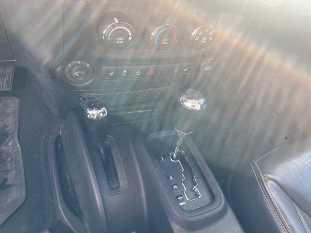 used 2015 Jeep Wrangler Unlimited car, priced at $20,250