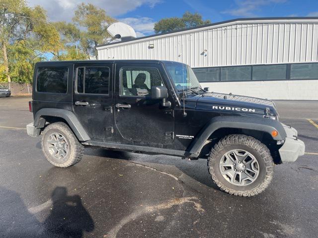 used 2015 Jeep Wrangler Unlimited car, priced at $20,250