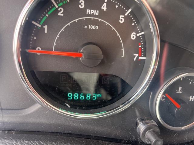 used 2015 Jeep Wrangler Unlimited car, priced at $20,250