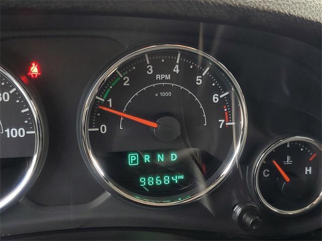 used 2015 Jeep Wrangler Unlimited car, priced at $18,600