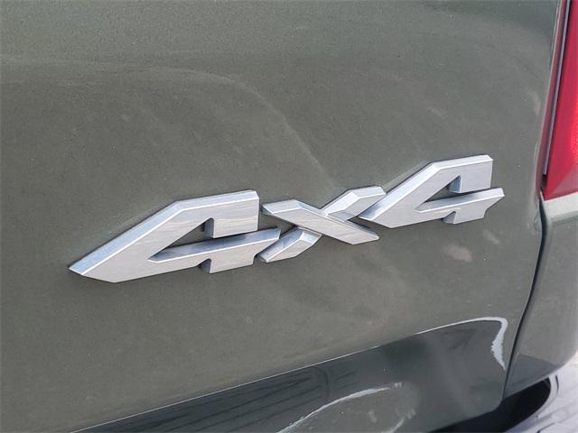 used 2021 Ram 1500 car, priced at $26,500