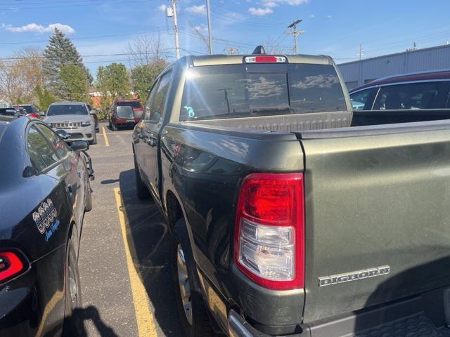 used 2021 Ram 1500 car, priced at $30,900