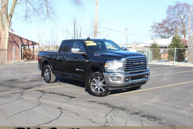 used 2019 Ram 2500 car, priced at $49,250