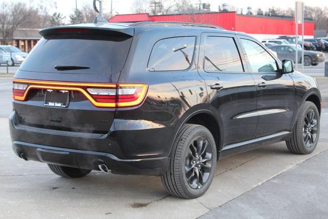 new 2024 Dodge Durango car, priced at $45,652