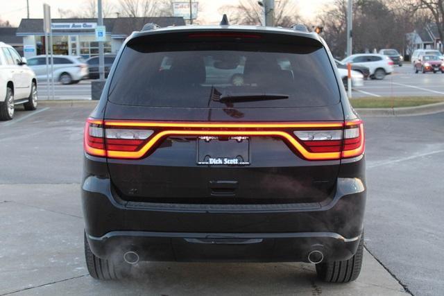 new 2024 Dodge Durango car, priced at $45,652