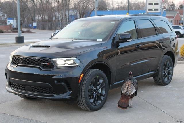 new 2024 Dodge Durango car, priced at $45,652