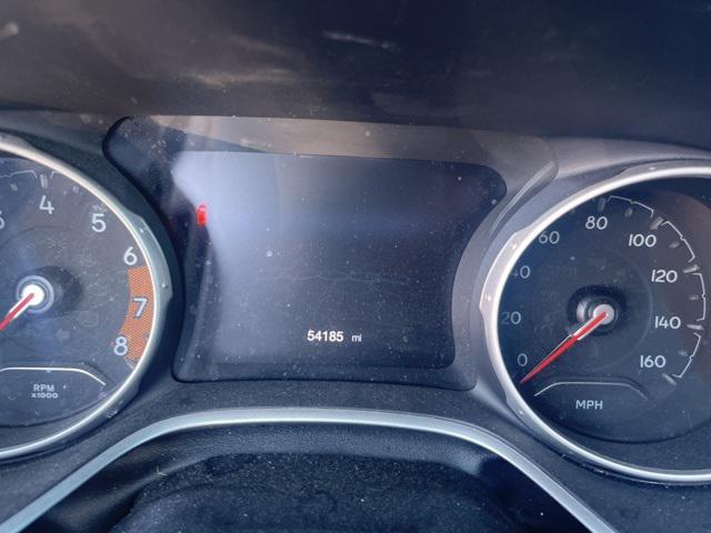 used 2020 Jeep Compass car, priced at $18,750