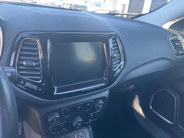 used 2020 Jeep Compass car, priced at $18,750
