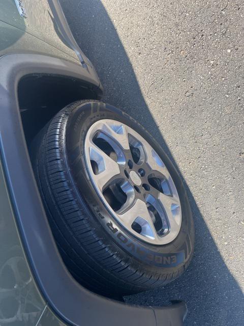 used 2020 Jeep Compass car, priced at $18,750