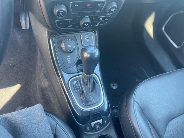 used 2020 Jeep Compass car, priced at $18,750