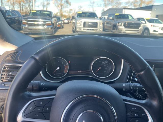 used 2020 Jeep Compass car, priced at $18,750