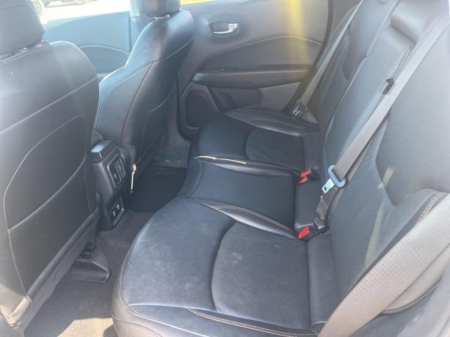 used 2020 Jeep Compass car, priced at $18,750