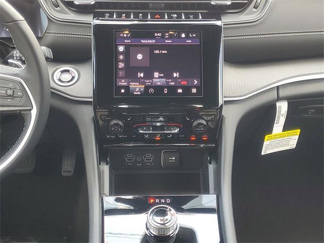 new 2025 Jeep Grand Cherokee car, priced at $36,544