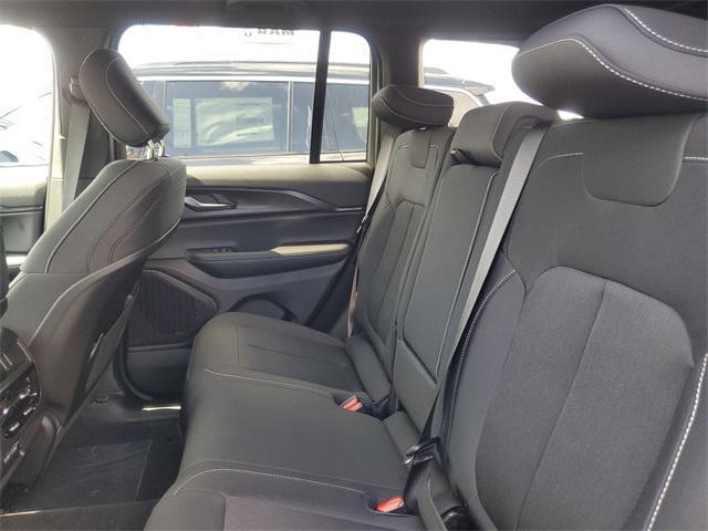 new 2025 Jeep Grand Cherokee car, priced at $36,544