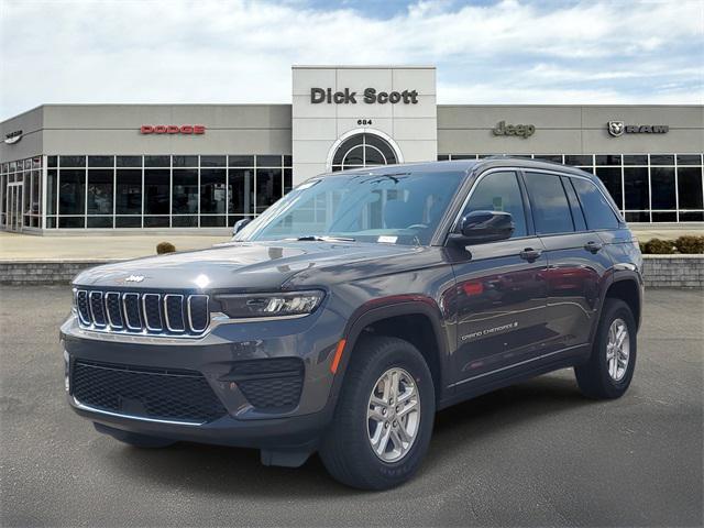 new 2025 Jeep Grand Cherokee car, priced at $36,544