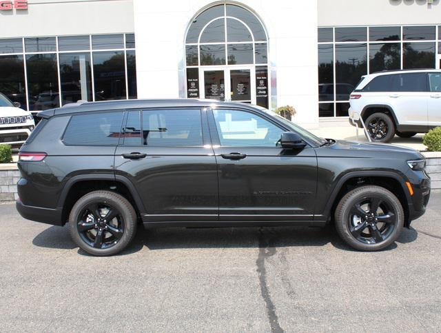 new 2024 Jeep Grand Cherokee L car, priced at $51,006