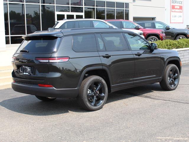 new 2024 Jeep Grand Cherokee L car, priced at $51,006