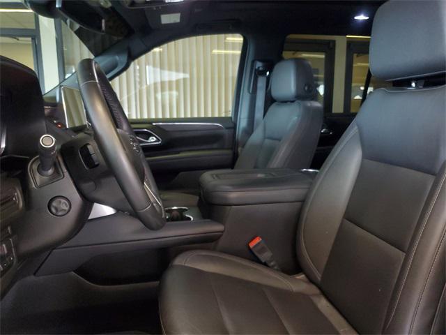 used 2023 Chevrolet Tahoe car, priced at $56,500