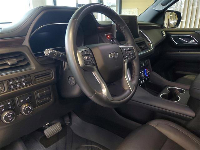 used 2023 Chevrolet Tahoe car, priced at $56,500