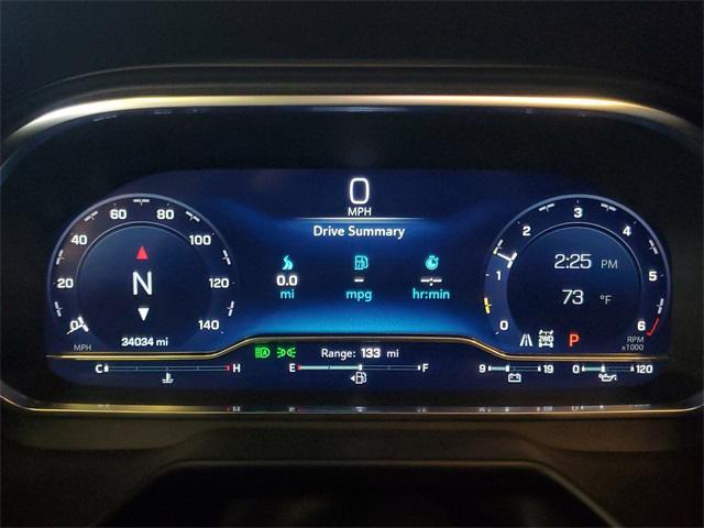 used 2023 Chevrolet Tahoe car, priced at $56,500