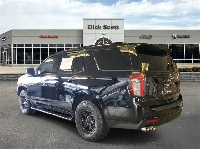 used 2023 Chevrolet Tahoe car, priced at $56,500