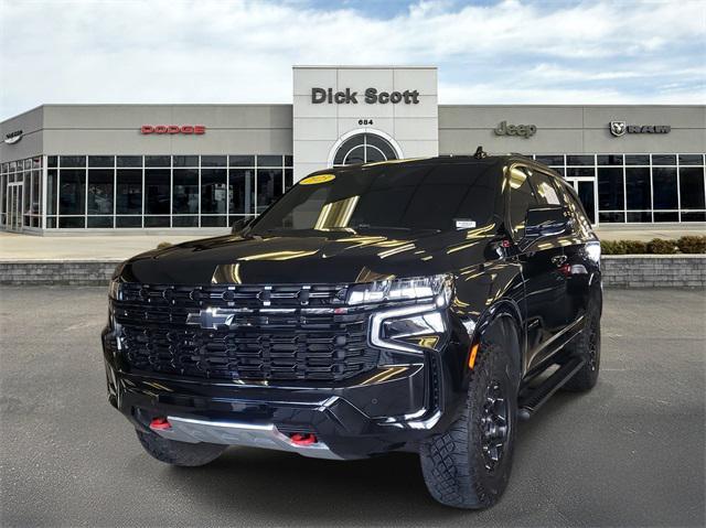 used 2023 Chevrolet Tahoe car, priced at $56,500