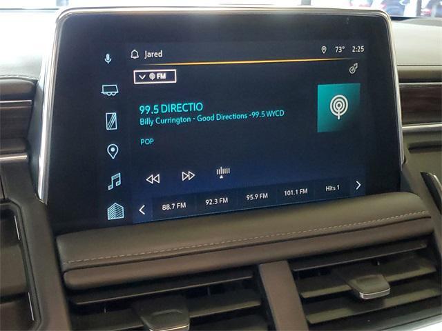 used 2023 Chevrolet Tahoe car, priced at $56,500