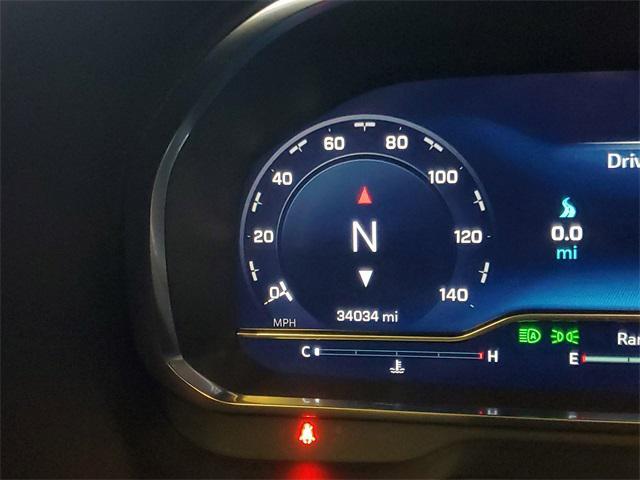 used 2023 Chevrolet Tahoe car, priced at $56,500