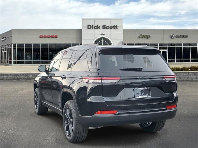 new 2025 Jeep Grand Cherokee car, priced at $44,308