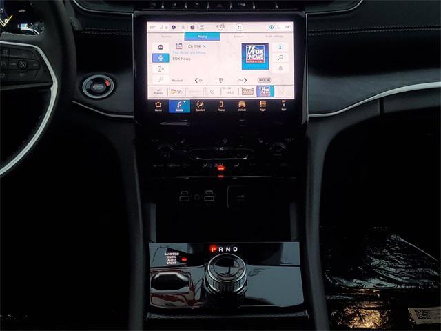 new 2025 Jeep Grand Cherokee car, priced at $44,308