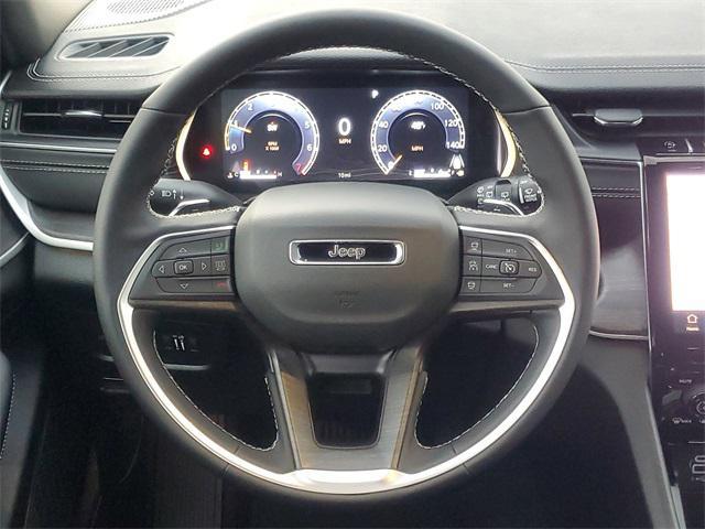 new 2025 Jeep Grand Cherokee car, priced at $44,308