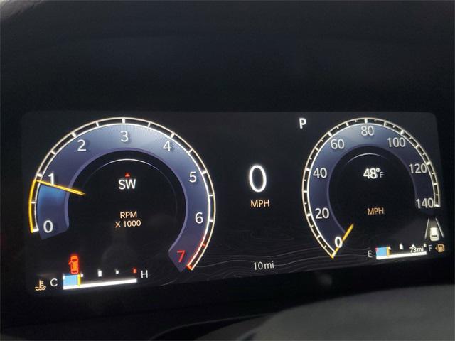 new 2025 Jeep Grand Cherokee car, priced at $44,308