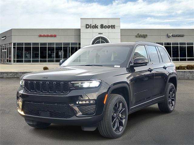 new 2025 Jeep Grand Cherokee car, priced at $44,308