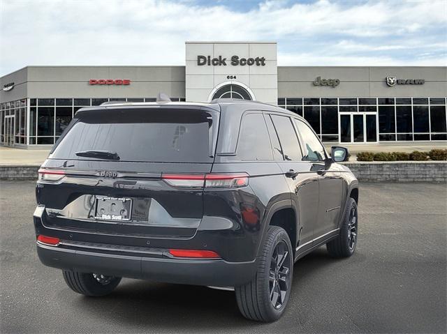 new 2025 Jeep Grand Cherokee car, priced at $44,308