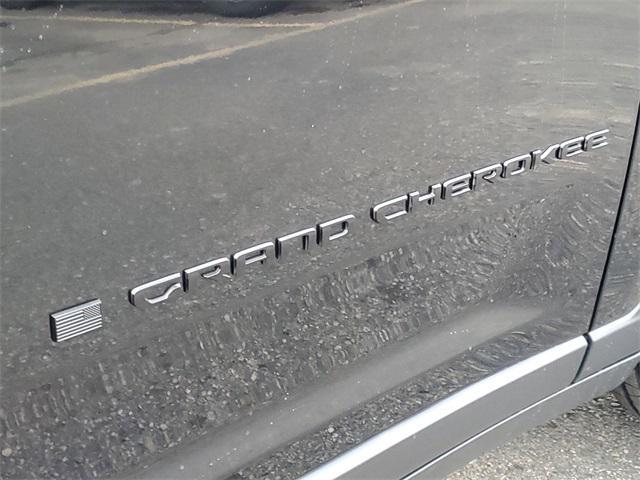new 2025 Jeep Grand Cherokee car, priced at $44,308