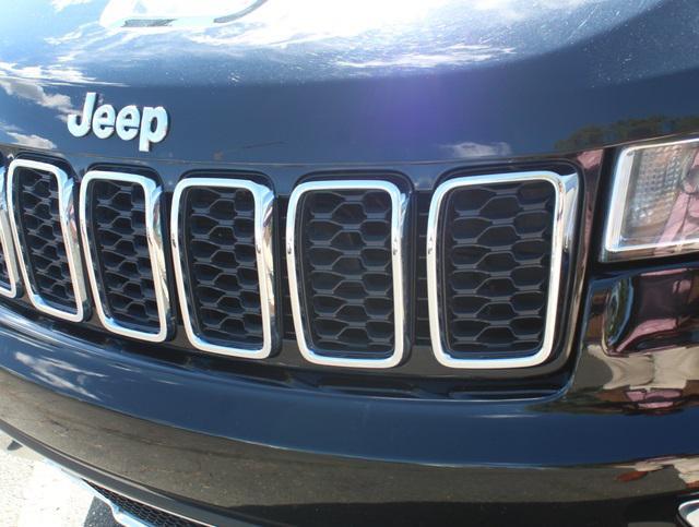 used 2020 Jeep Grand Cherokee car, priced at $19,420