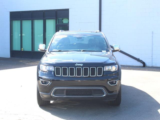 used 2020 Jeep Grand Cherokee car, priced at $19,420