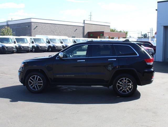 used 2020 Jeep Grand Cherokee car, priced at $19,420