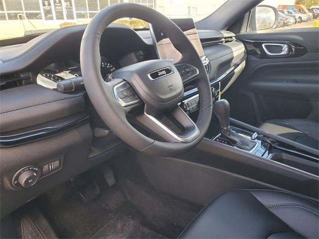 new 2026 Jeep Compass car, priced at $34,120