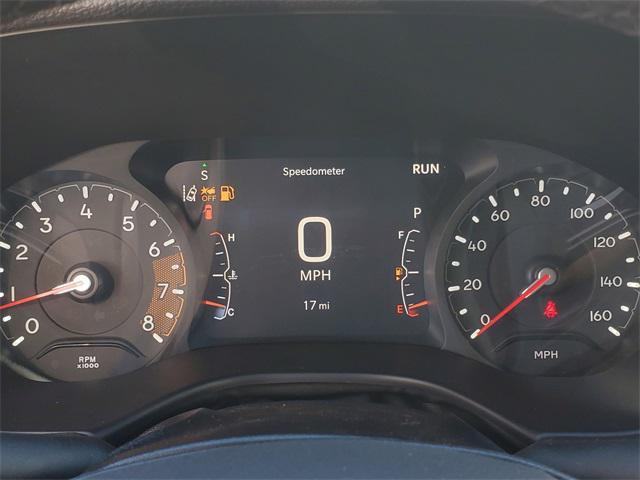 new 2026 Jeep Compass car, priced at $34,120