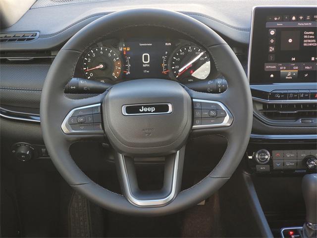 new 2026 Jeep Compass car, priced at $34,120