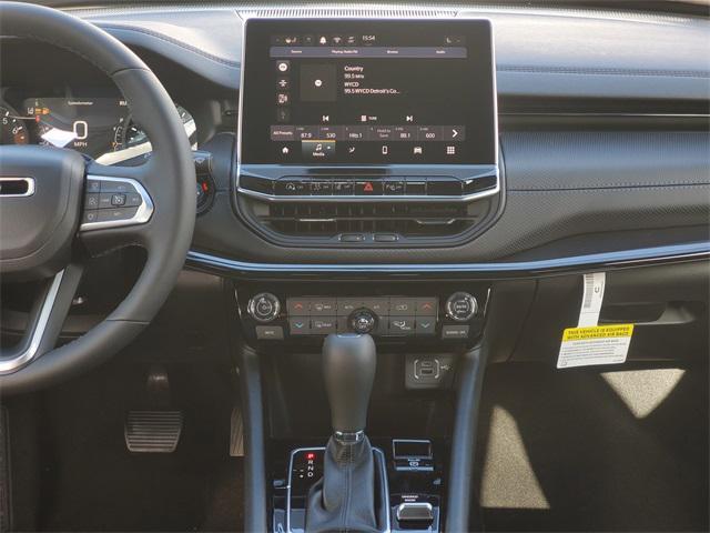 new 2026 Jeep Compass car, priced at $34,120