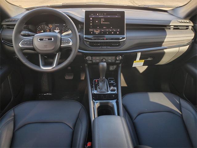 new 2026 Jeep Compass car, priced at $34,120