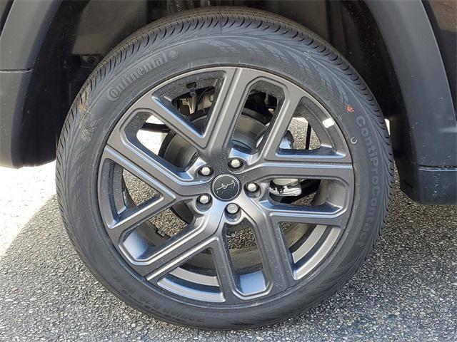 new 2026 Jeep Compass car, priced at $34,120