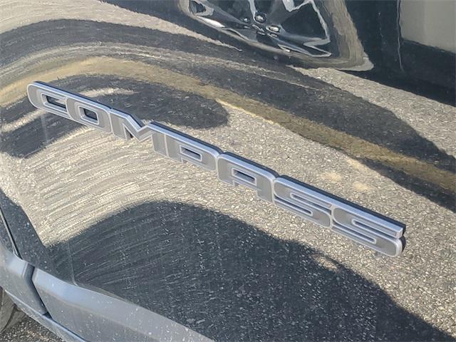 new 2026 Jeep Compass car, priced at $34,120