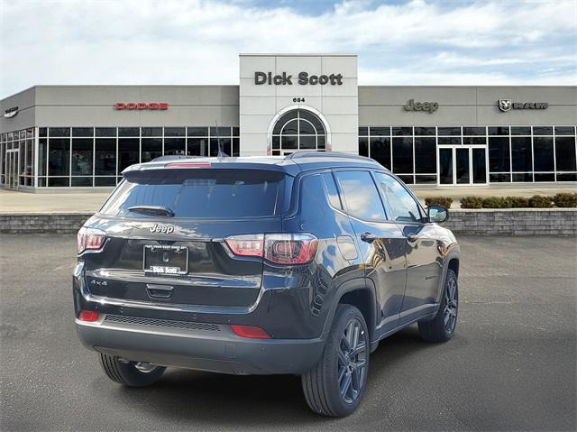 new 2026 Jeep Compass car, priced at $34,120