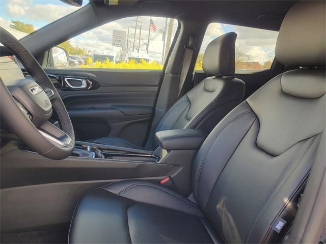 new 2026 Jeep Compass car, priced at $34,120