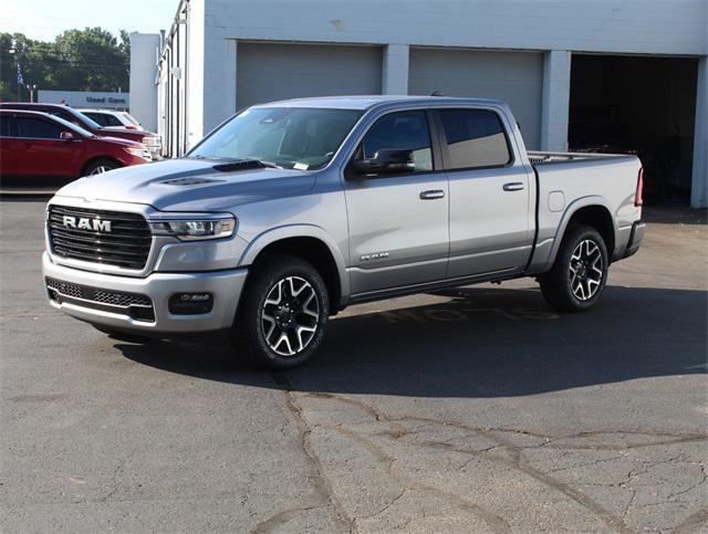 new 2025 Ram 1500 car, priced at $49,960